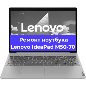 Замена модуля Wi-Fi на ноутбуке Lenovo IdeaPad M50-70 в Ижевске